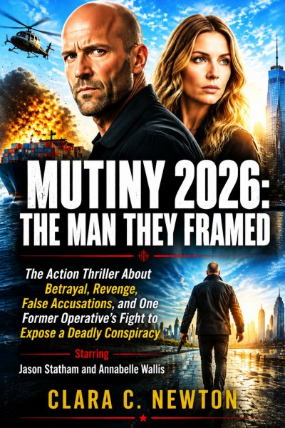 'Cover von Mutiny 2026: The Man They Framed'-Cover