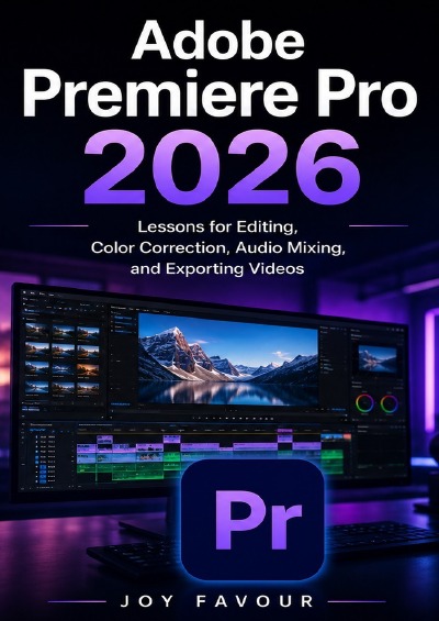 'Cover von Adobe Premiere Pro 2026'-Cover