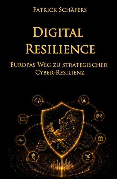 'Cover von Digital Resilience'-Cover