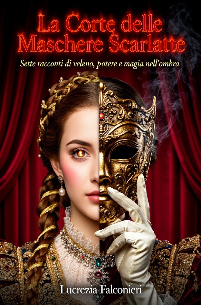 'Cover von La Corte delle Maschere Scarlatte'-Cover