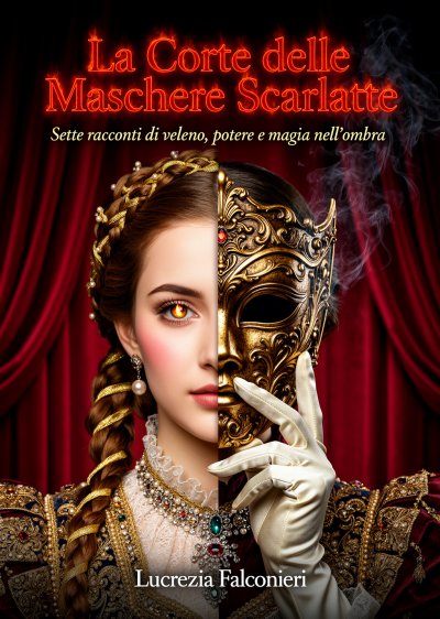 'Cover von La Corte delle Maschere Scarlatte'-Cover