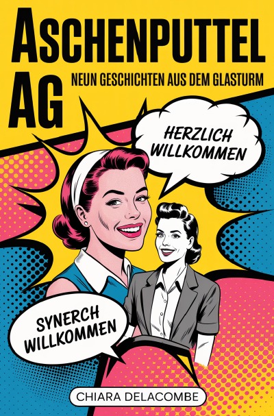 'Cover von Aschenputtel AG'-Cover