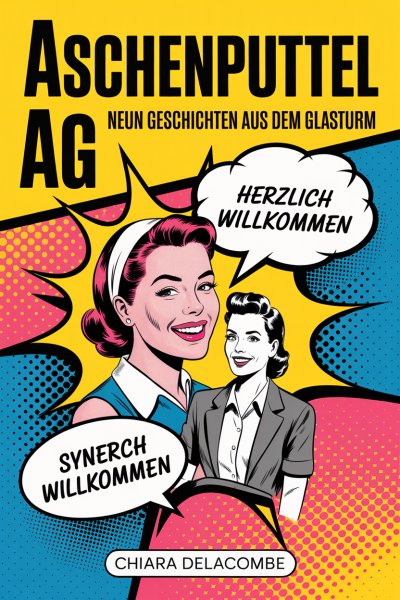 'Cover von Aschenputtel AG'-Cover