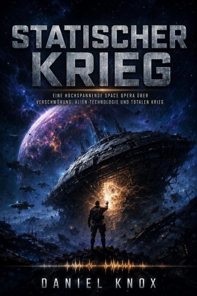 'Cover von Statischer Krieg'-Cover