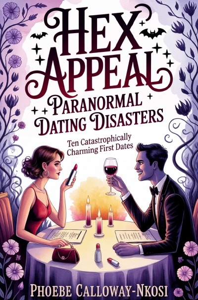 'Cover von Hex Appeal: Paranormal Dating Disasters'-Cover