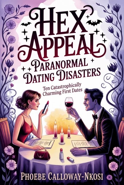 'Cover von Hex Appeal: Paranormal Dating Disasters'-Cover