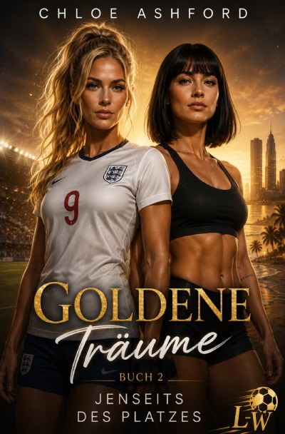 'Cover von Goldene Träume – Buch 2 – Jenseits des Platzes'-Cover