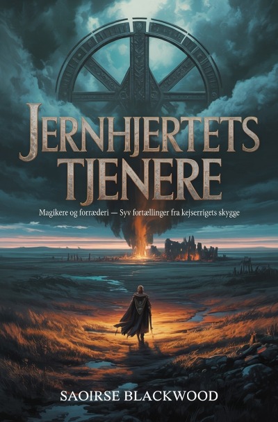 'Cover von Jernhjertets tjenere'-Cover