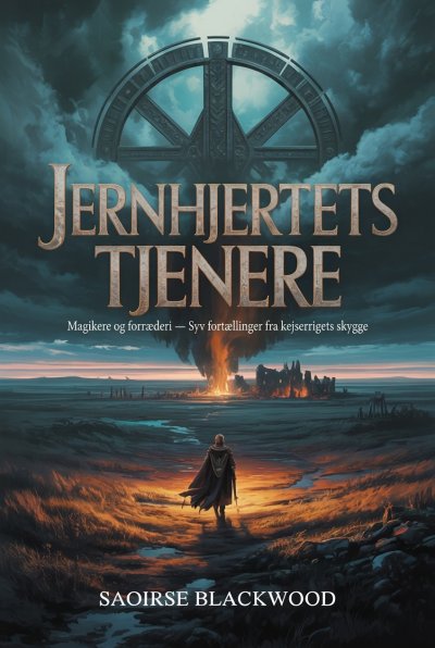 'Cover von Jernhjertets tjenere'-Cover