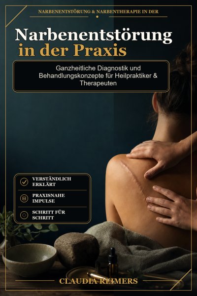 'Cover von Narbenentstörung in der Praxis'-Cover