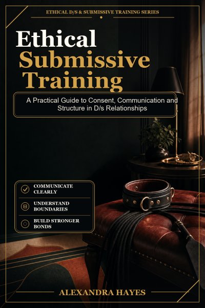 'Cover von Ethical Submissive Training'-Cover