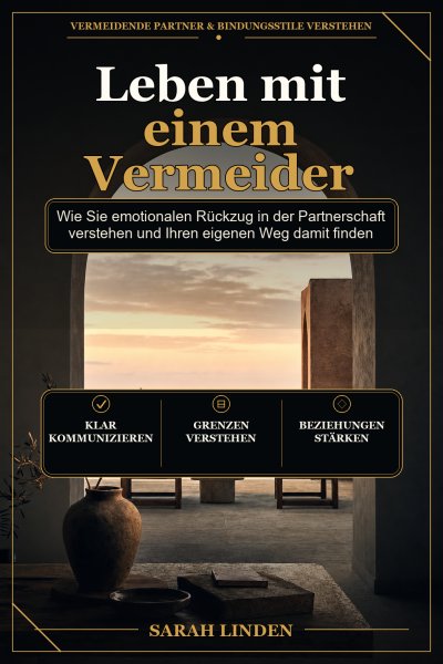'Cover von Leben mit einem Vermeider'-Cover