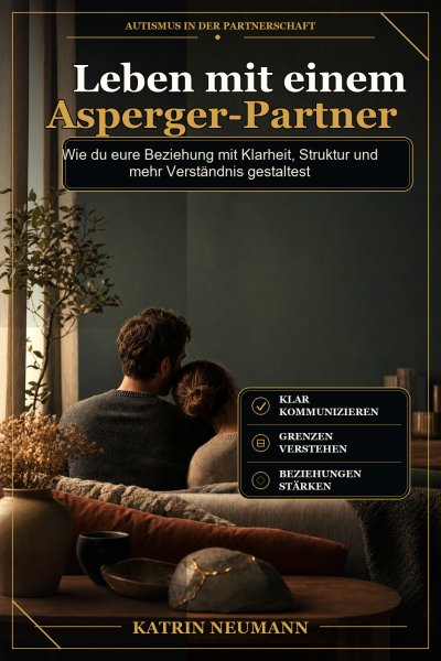 'Cover von Leben mit einem Asperger-Partner'-Cover