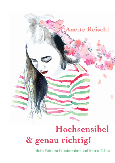 'Cover von Hochsensibel & genau richtig!'-Cover
