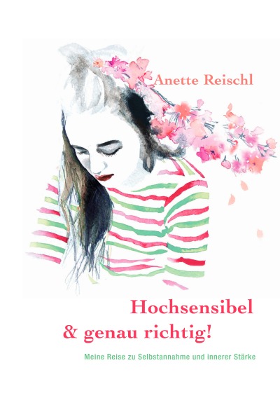 'Cover von Hochsensibel & genau richtig!'-Cover