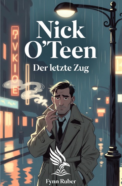 'Cover von Nick O‘Teen'-Cover