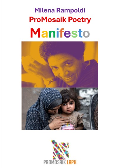 'Cover von ProMosaik Poetry Manifesto'-Cover