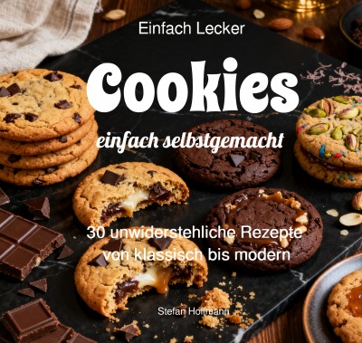 'Cover von Cookies einfach selbstgemacht'-Cover