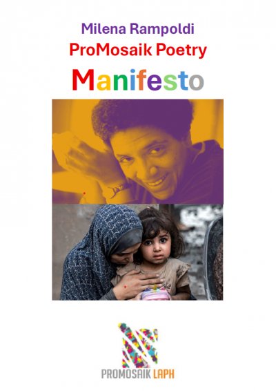 'Cover von ProMosaik Poetry Manifesto'-Cover