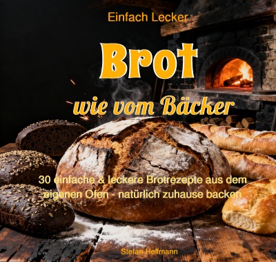 'Cover von Brot wie vom Bäcker'-Cover