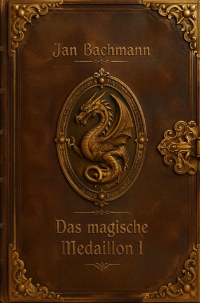 'Cover von Das magische Medaillon I'-Cover
