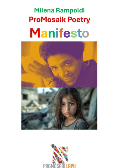'Cover von ProMosaik Poetry Manifesto'-Cover