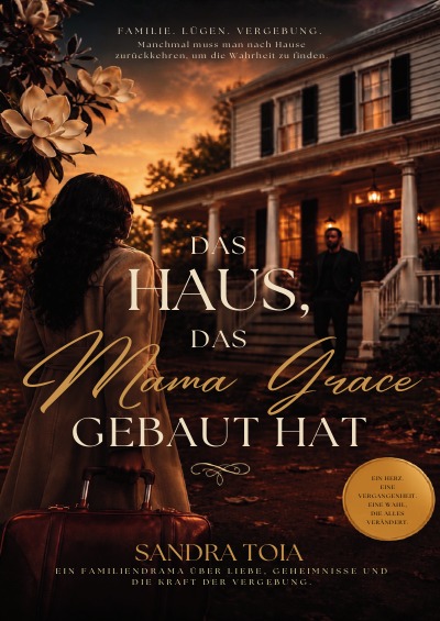 'Cover von Das Haus, das Mama Grace gebaut hat'-Cover