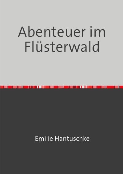 'Cover von Abenteuer im Flüsterwald'-Cover