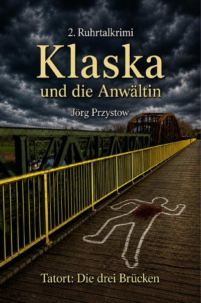 'Cover von Klaska und die Anwältin (2)'-Cover