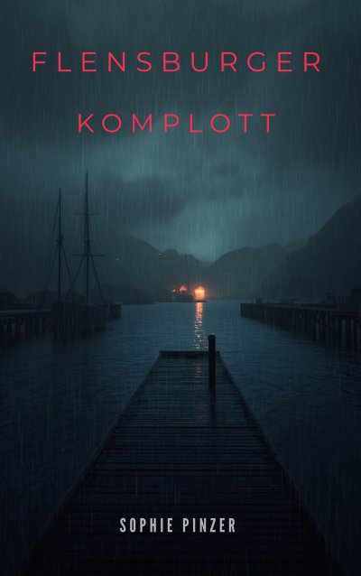 'Cover von Flensburger Komplott'-Cover