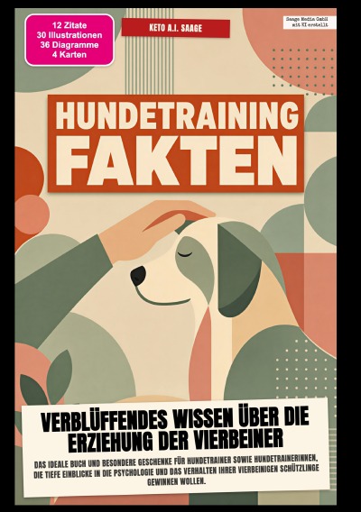 'Cover von Hundetraining-Fakten: Verblüffendes Wissen über die Erziehung der Vierbeiner'-Cover