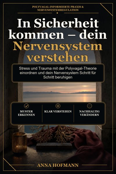 'Cover von In Sicherheit kommen – dein Nervensystem verstehen'-Cover