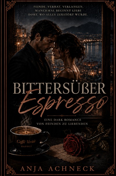 'Cover von Bittersüßer Espresso'-Cover