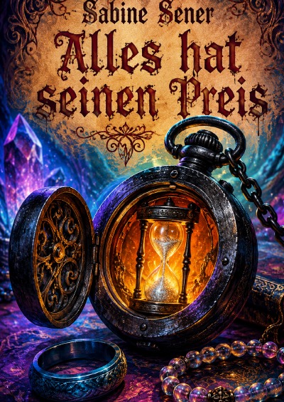 'Cover von Alles hat seinen Preis'-Cover