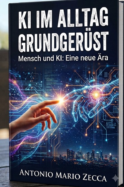 'Cover von KI im Alltag Grundgerüst'-Cover