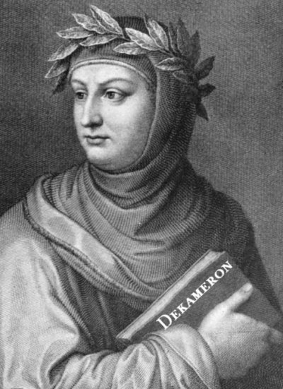 'Cover von Das Dekameron – Giovanni Boccaccio.'-Cover