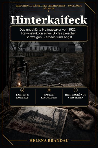 'Cover von Hinterkaifeck'-Cover