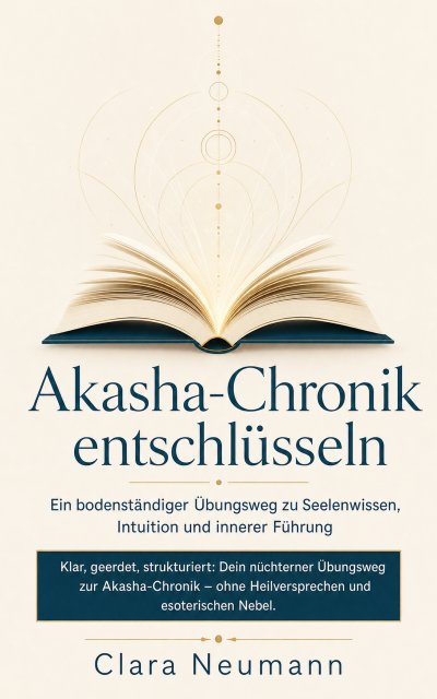 'Cover von Akasha-Chronik entschlüsseln'-Cover