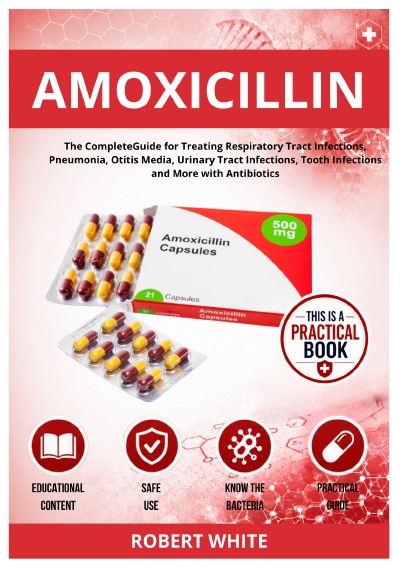 'Cover von Amoxicillin'-Cover