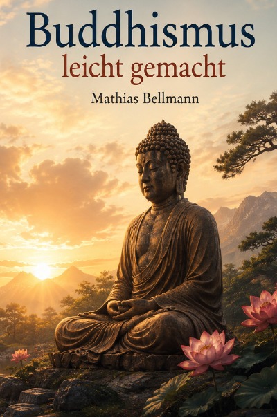 'Cover von Buddhismus leicht gemacht – Der einfache Weg zu mehr Gelassenheit'-Cover