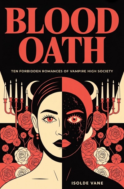 'Cover von Blood Oath'-Cover