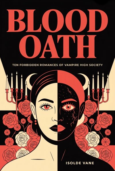 'Cover von Blood Oath'-Cover