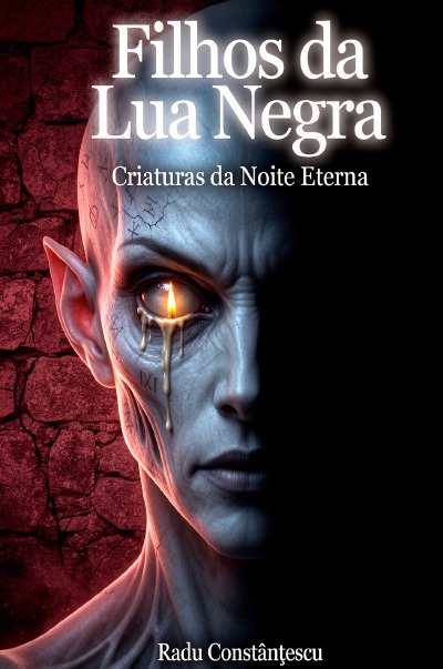 'Cover von Filhos da Lua Negra'-Cover