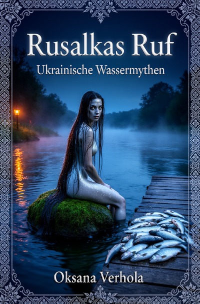 'Cover von Rusalkas Ruf'-Cover