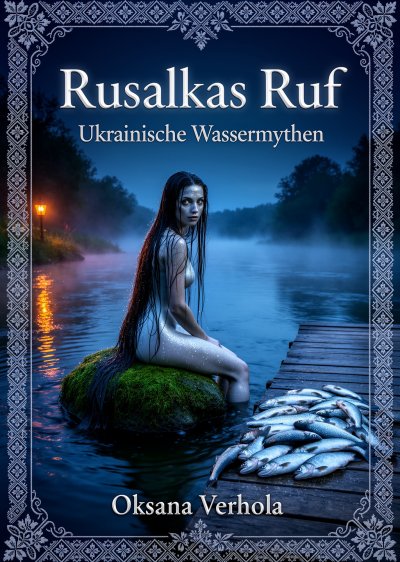 'Cover von Rusalkas Ruf'-Cover