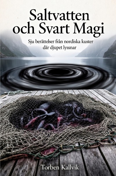 'Cover von Saltvatten och Svart Magi'-Cover
