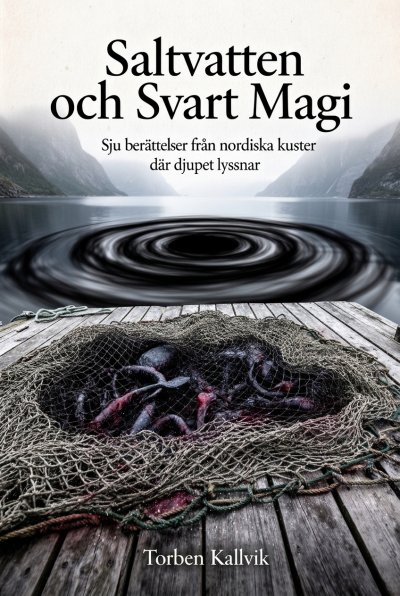 'Cover von Saltvatten och Svart Magi'-Cover