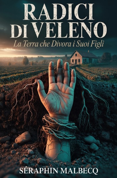 'Cover von Radici di Veleno'-Cover