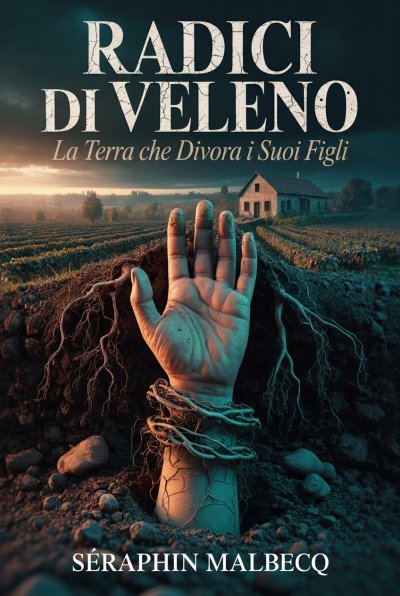 'Cover von Radici di Veleno'-Cover