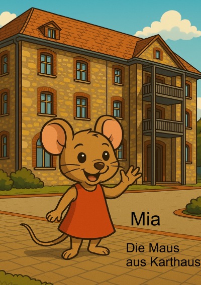 'Cover von Mia – Die Maus aus Karthaus'-Cover